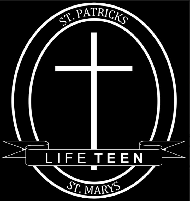 Life Teen Logo St. Patrick's Parish St. Mary's Mission