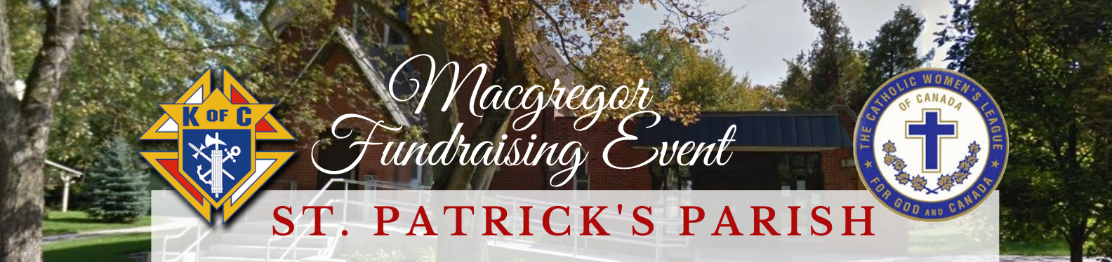 Macgregor Fundraiser Banner 2021