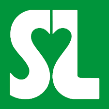 Sharelife Logo Green with white lettering