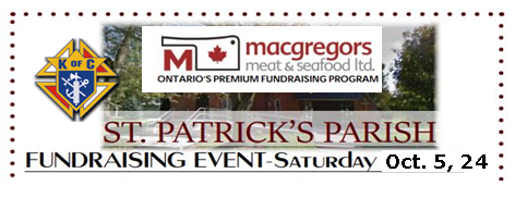 MacGregor Fundraiser